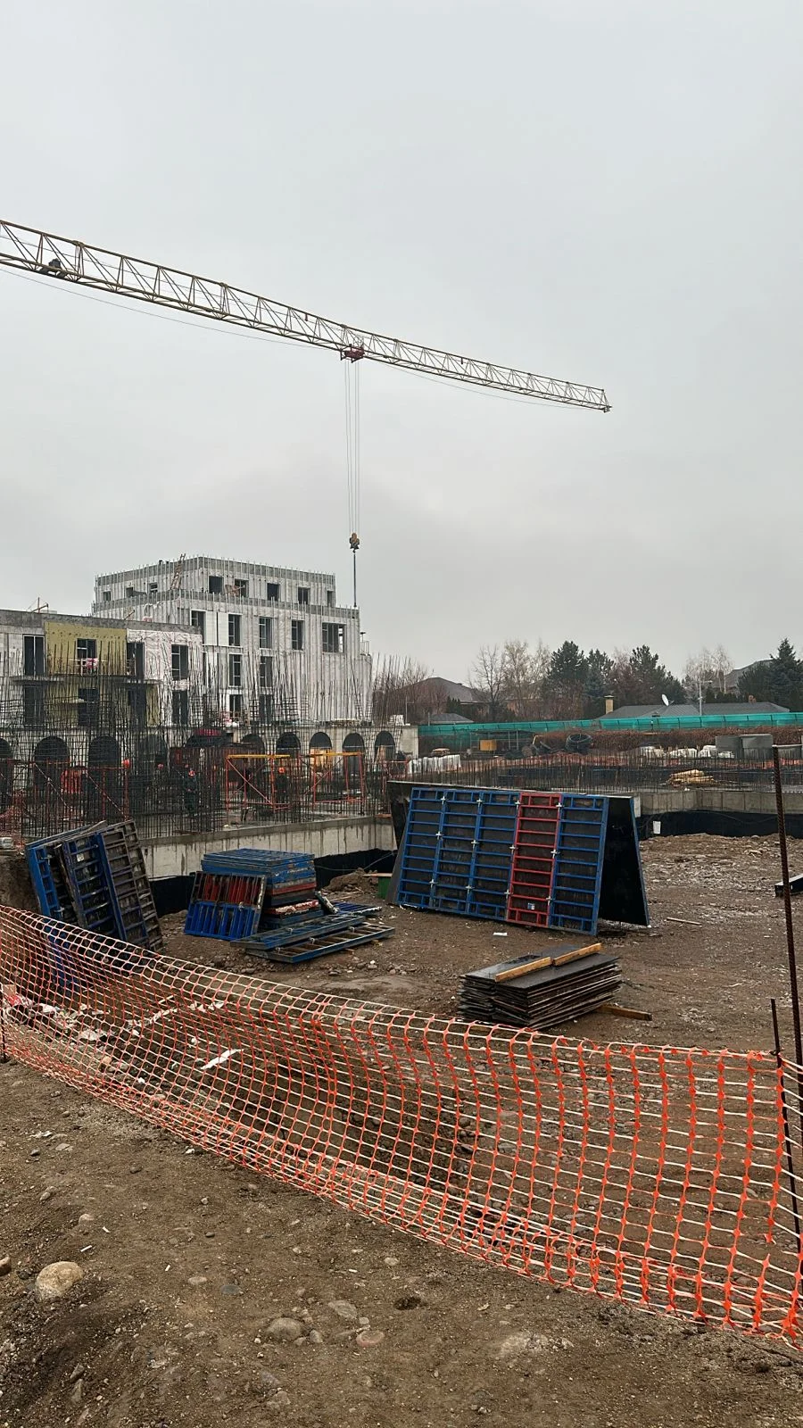 Старт строительства второй очереди ЖК White Residence