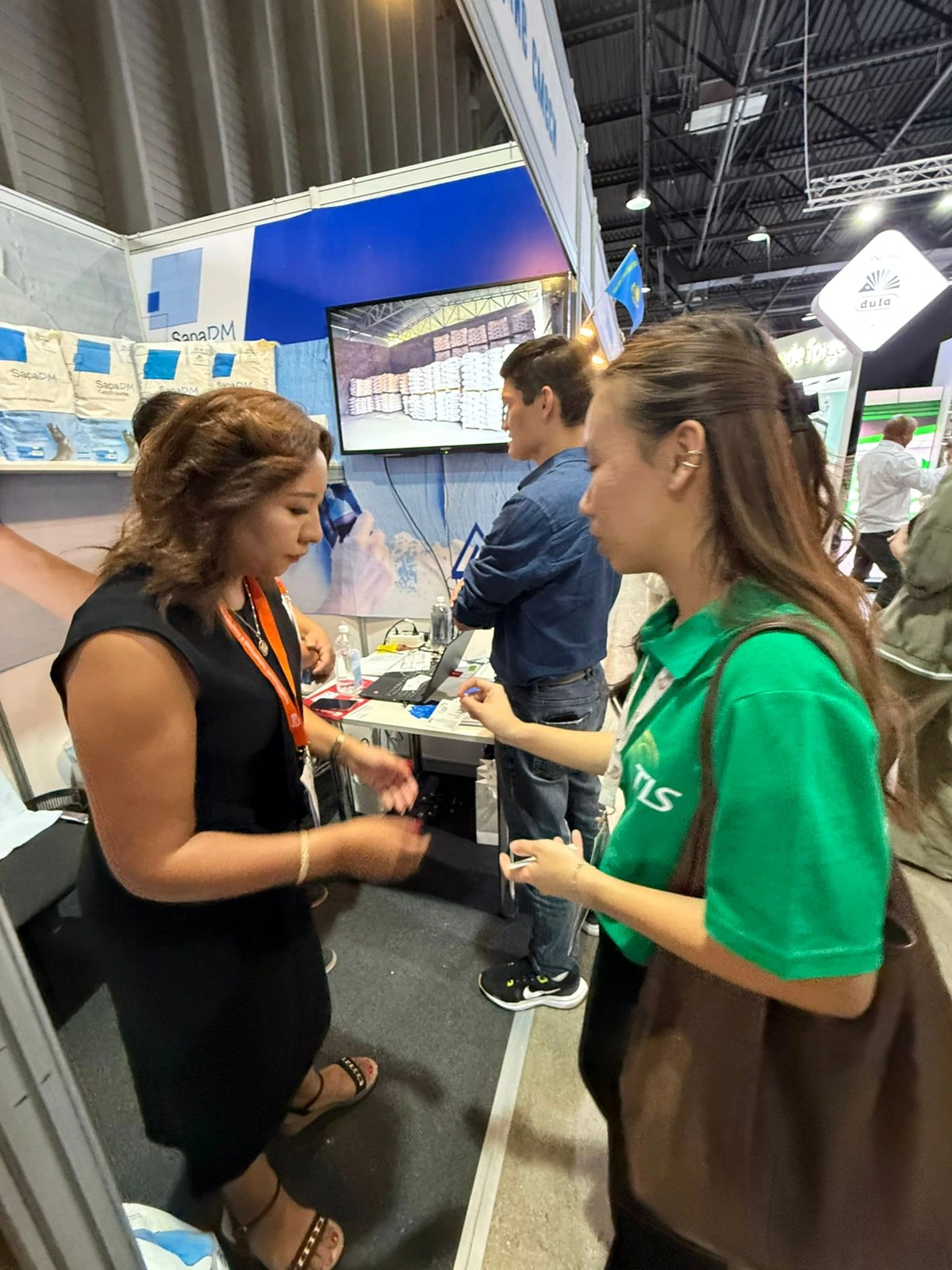 Участие в выставке KazBuild 2025 - фото 1