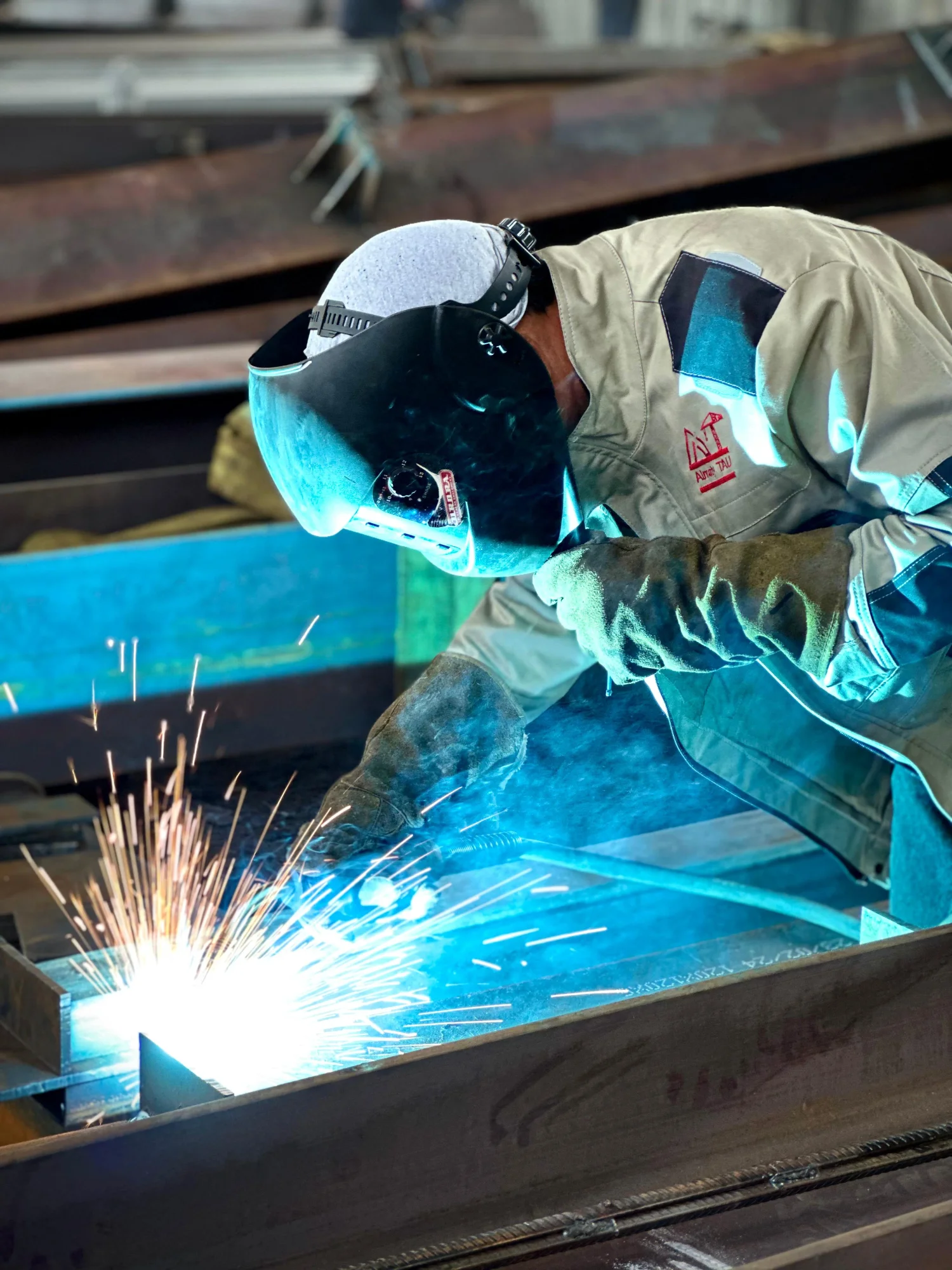 Металлоизделия и металлоконструкции