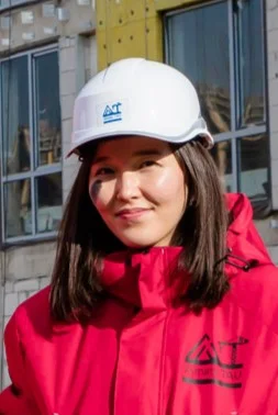 Динара Баймаганбетова