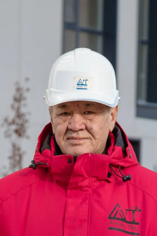 Молдакез Ахмолданов